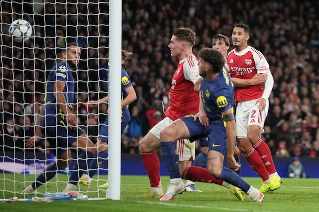 Tembok Kokoh: Arsenal Belum Kebobolan Sejauh Ini