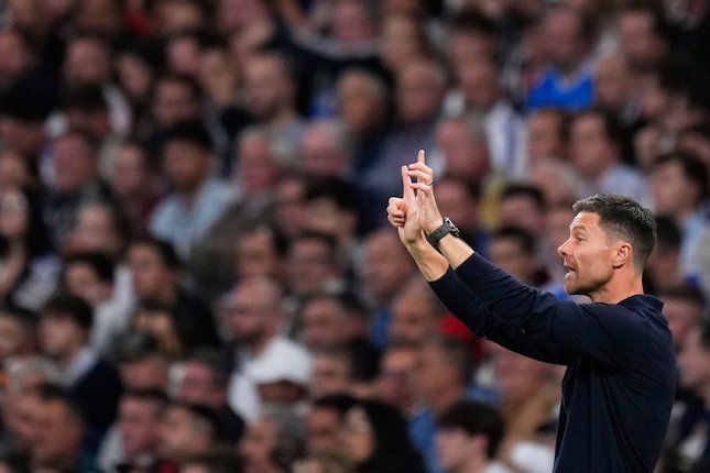 Xabi Alonso Masih Menaruh Kepercayaan