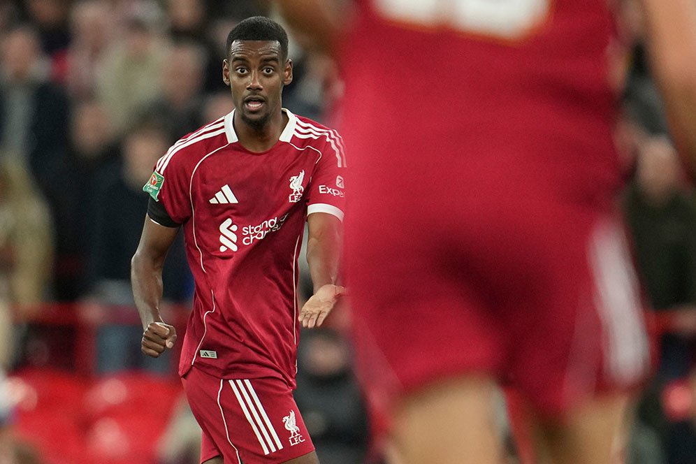 Liverpool Kalah Tiga Kali Beruntun, Ruben Amorim: MU Tidak Boleh Gegabah!