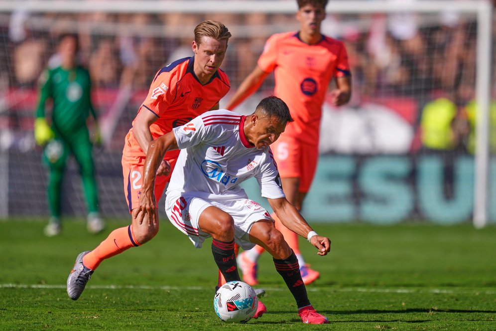 Frenkie de Jong Kecam Rencana Barcelona Main di Amerika Serikat