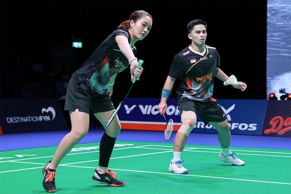Jadwal Live Streaming Babak 16 Besar Hylo Open 2025 di Vidio Hari Ini, 30 Oktober 2025 Jadwal Live Streaming Babak 16 Besar Hylo Open 2025 di Vidio Hari Ini, 30 Oktober 2025
