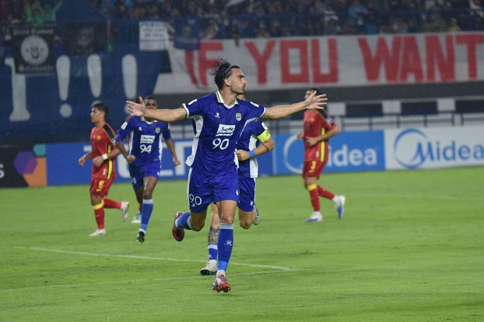 Nonton Live Streaming Selangor FC vs Persib Bandung di RCTI dan GTV - AFC Champions League Two 2025/2026 Nonton Live Streaming Selangor FC vs Persib Bandung di RCTI dan GTV - AFC Champions League Two 2025/2026