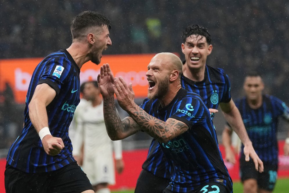 Prediksi Inter Milan vs Lazio 10 November 2025