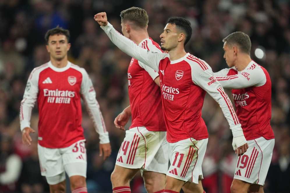 Bukan Badai Cedera, Rooney Sebut 'Masalah' Arsenal yang Sebenarnya Baru Akan Muncul Setelah Jeda Internasional Bukan Badai Cedera, Rooney Sebut 'Masalah' Arsenal yang Sebenarnya Baru Akan Muncul Setelah Jeda Internasional