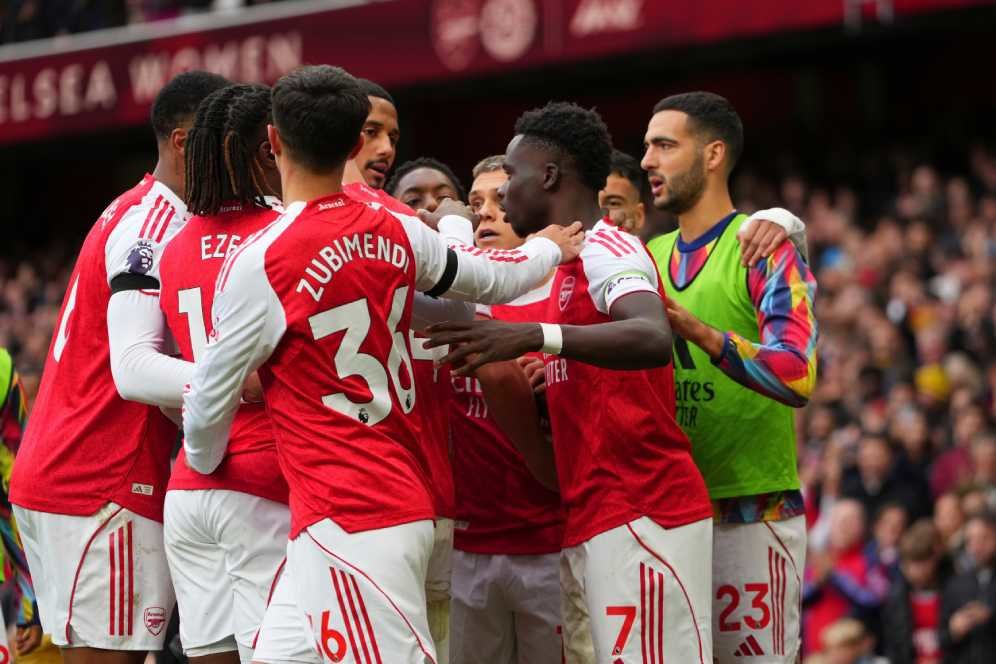 Jadwal Lengkap, Hasil, Klasemen, dan Top Skor Premier League 2025/2026