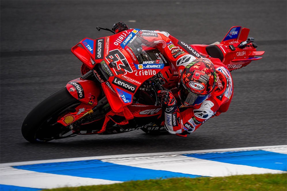 Hasil Kualifikasi MotoGP Malaysia 2025: Kalahkan Alex Marquez, Pecco Bagnaia Sabet Pole Hasil Kualifikasi MotoGP Malaysia 2025: Kalahkan Alex Marquez, Pecco Bagnaia Sabet Pole