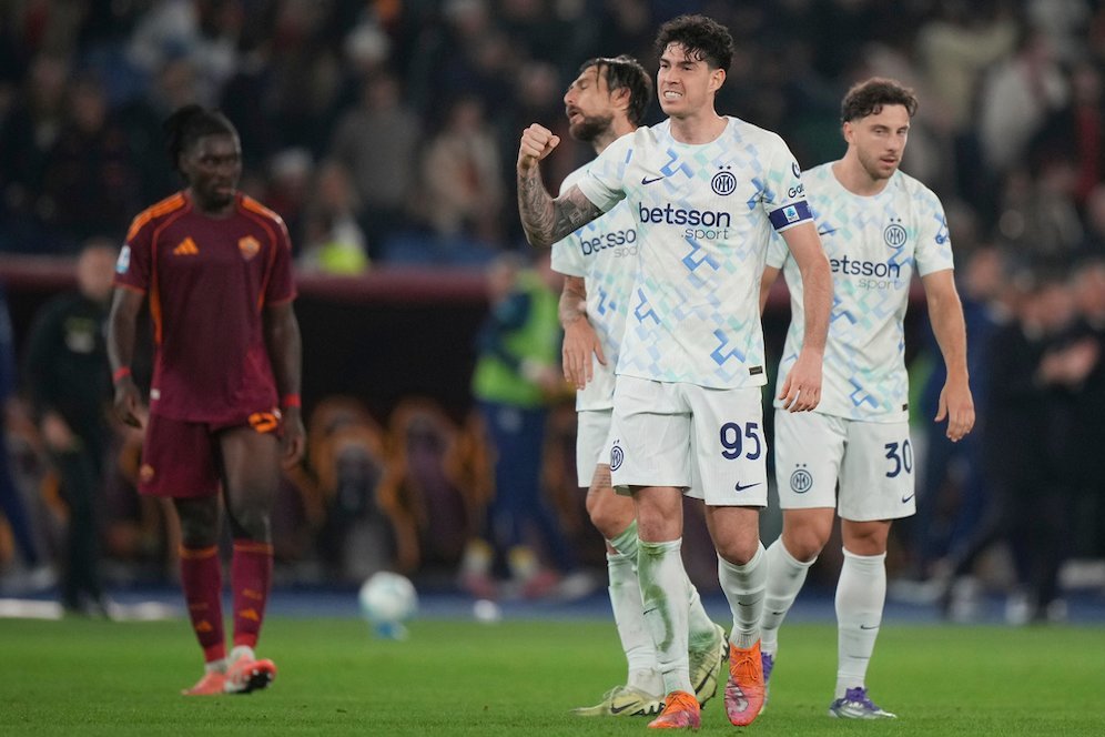 Bukan Cuma Taktik! Barella Ungkap Rahasia di Balik 6 Kemenangan Beruntun Inter Milan