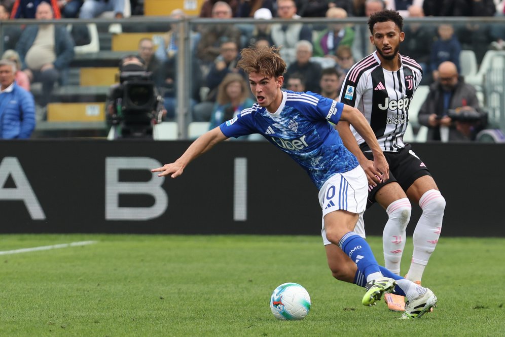 Man of the Match Como vs Juventus: Nico Paz Man of the Match Como vs Juventus: Nico Paz