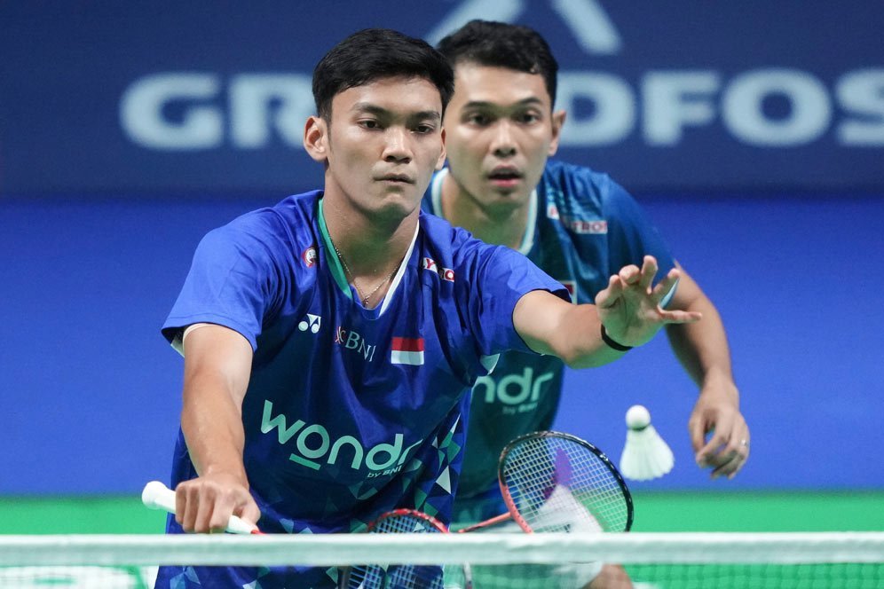 Daftar Pebulu Tangkis Indonesia dan Hasil Drawing French Open 2025 Daftar Pebulu Tangkis Indonesia dan Hasil Drawing French Open 2025