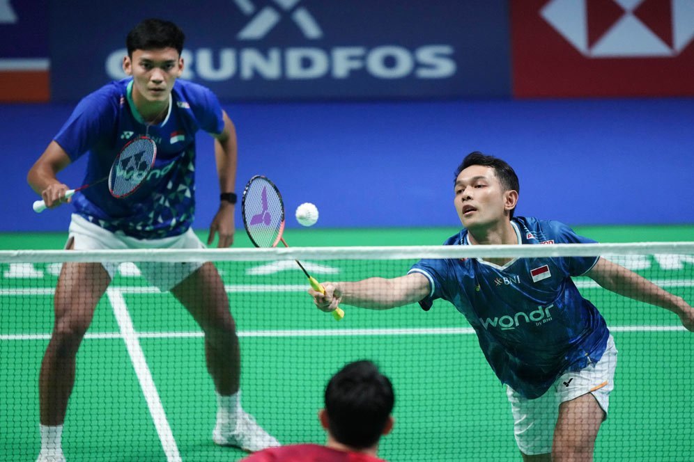 Jadwal Live Streaming Babak Perempat Final French Open 2025 di Vidio Hari Ini, 24 Oktober 2025 Jadwal Live Streaming Babak Perempat Final French Open 2025 di Vidio Hari Ini, 24 Oktober 2025