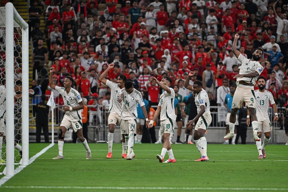 Ketika Arab Saudi Akui Timnas Indonesia Itu Duri dalam Daging