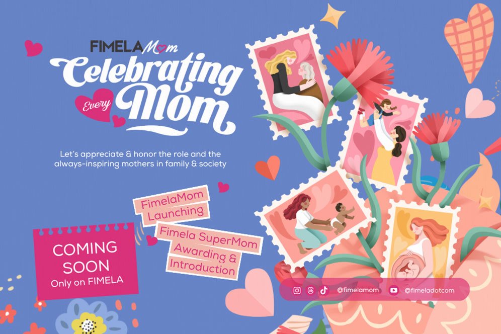 Fimela Mom Segera Hadir, Ruang Apresiasi Spesial untuk Para Ibu Hebat