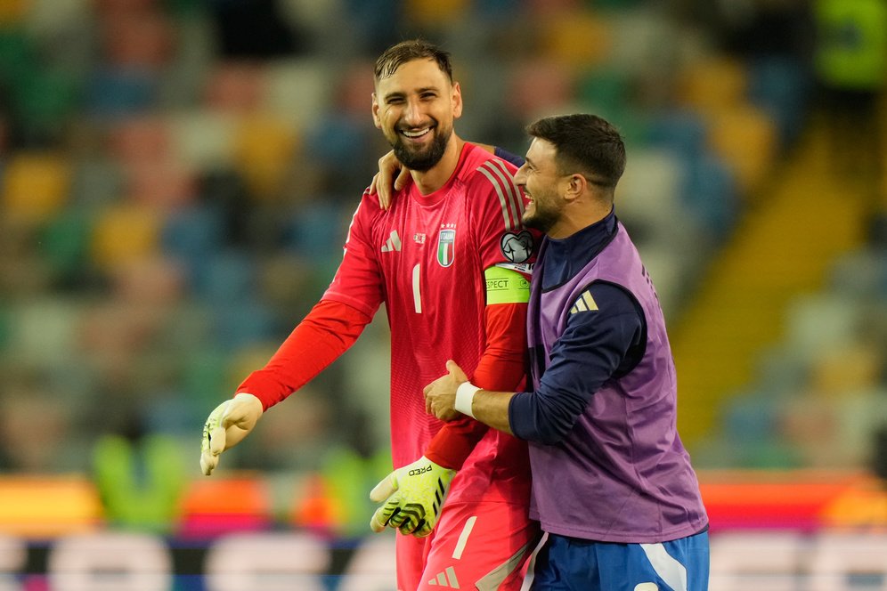 Mental Baja Donnarumma: Dari Blunder, Penebusan Sempurna, Hingga Janji Lolos ke Piala Dunia