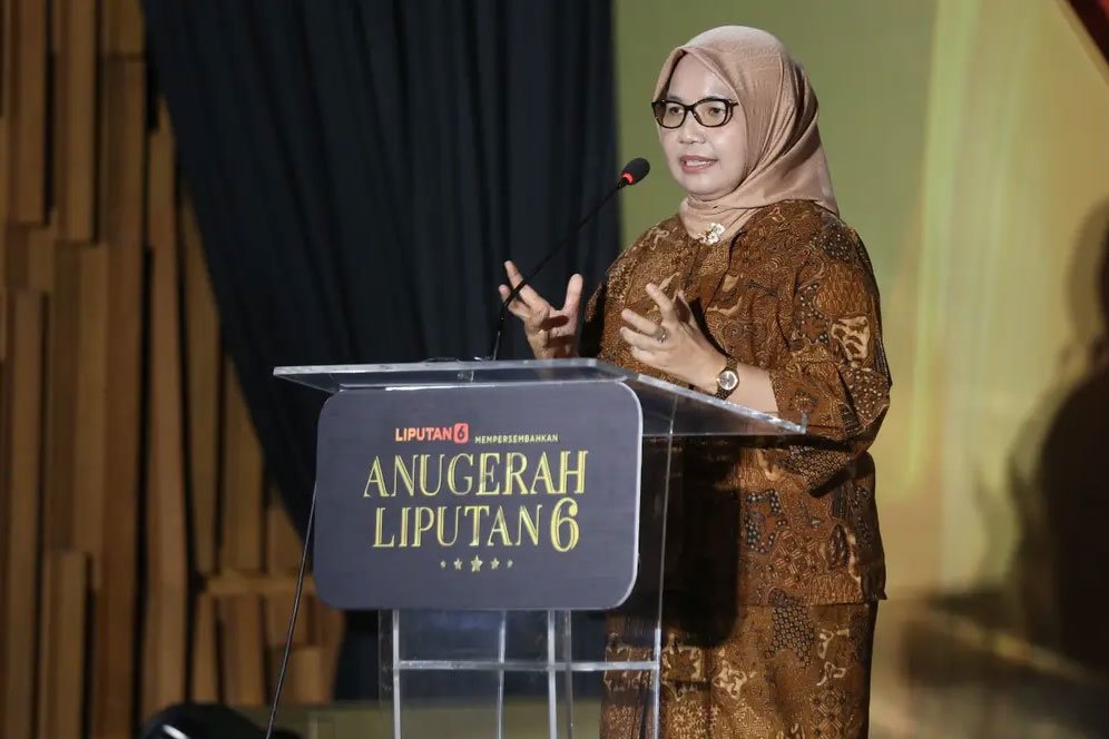 Pesan dari Panggung Anugerah Liputan6: AI Tanpa Manusia Takkan Pernah Punya Makna Pesan dari Panggung Anugerah Liputan6: AI Tanpa Manusia Takkan Pernah Punya Makna