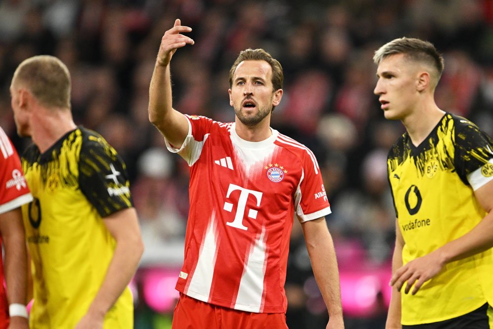 10 Pemain Britania Raya Tersubur di Bundesliga: Harry Kane Paling Gila, Jude Bellingham Urutan Berapa? 10 Pemain Britania Raya Tersubur di Bundesliga: Harry Kane Paling Gila, Jude Bellingham Urutan Berapa?