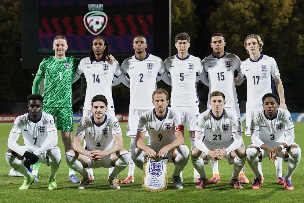 Siapa Pemain Inggris Yang Bersinar Saat Hajar Latvia 5-0: Kane Ganas, Gordon Sensasional, Elliot Anderson Curi Perhatian!