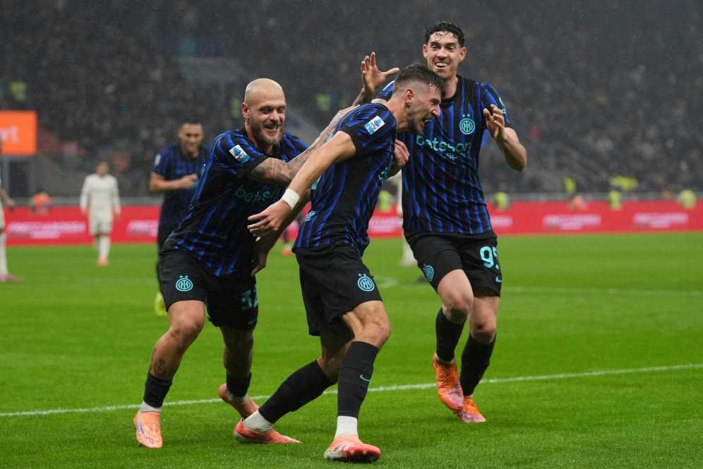 Link Live Streaming & Jadwal Pertandingan Hellas Verona vs Inter Milan di Serie A Hari Minggu, 2 November 2025 Link Live Streaming & Jadwal Pertandingan Hellas Verona vs Inter Milan di Serie A Hari Minggu, 2 November 2025