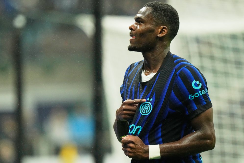Inter Milan Temukan Pelapis Emas, Lebih Tajam dari Trio Cadangan Musim Lalu