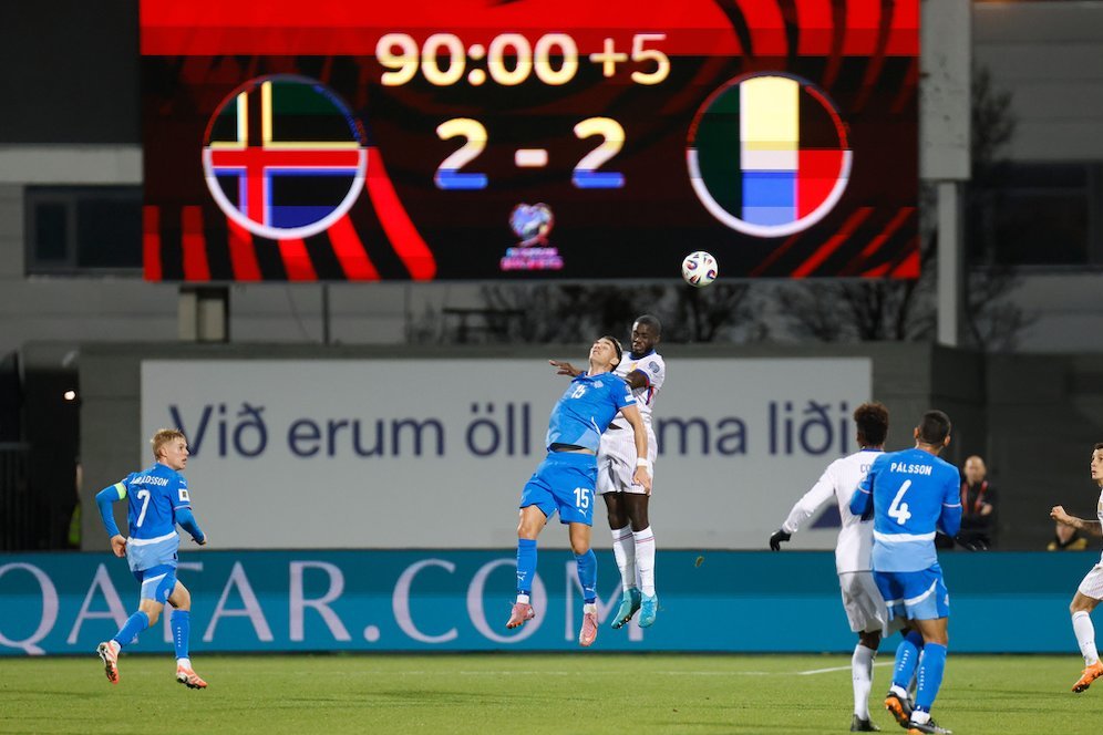 Siapa Bersinar dan Siapa Melempem Saat Prancis Ditahan Imbang Islandia? Ini Rapor Lengkapnya!
