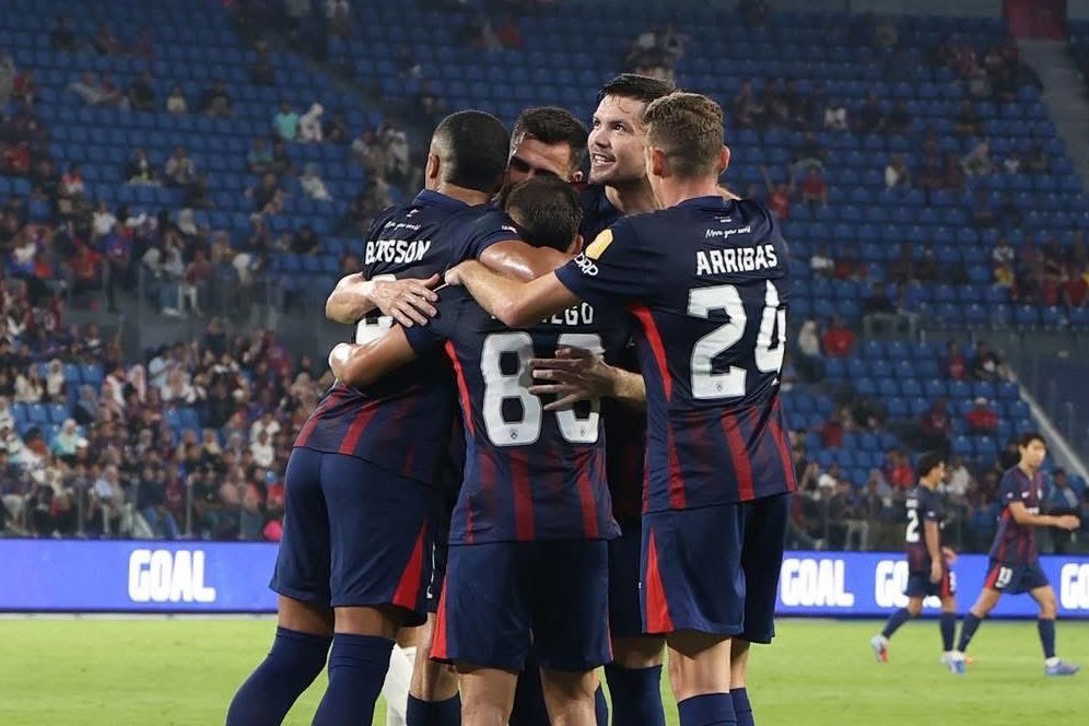 Johor Darul Takzim Bikin Malaysian Super League jadi 'Liga Petani': 8 Laga, 24 Poin, 43 Gol, dan 3 Kebobolan Johor Darul Takzim Bikin Malaysian Super League jadi 'Liga Petani': 8 Laga, 24 Poin, 43 Gol, dan 3 Kebobolan