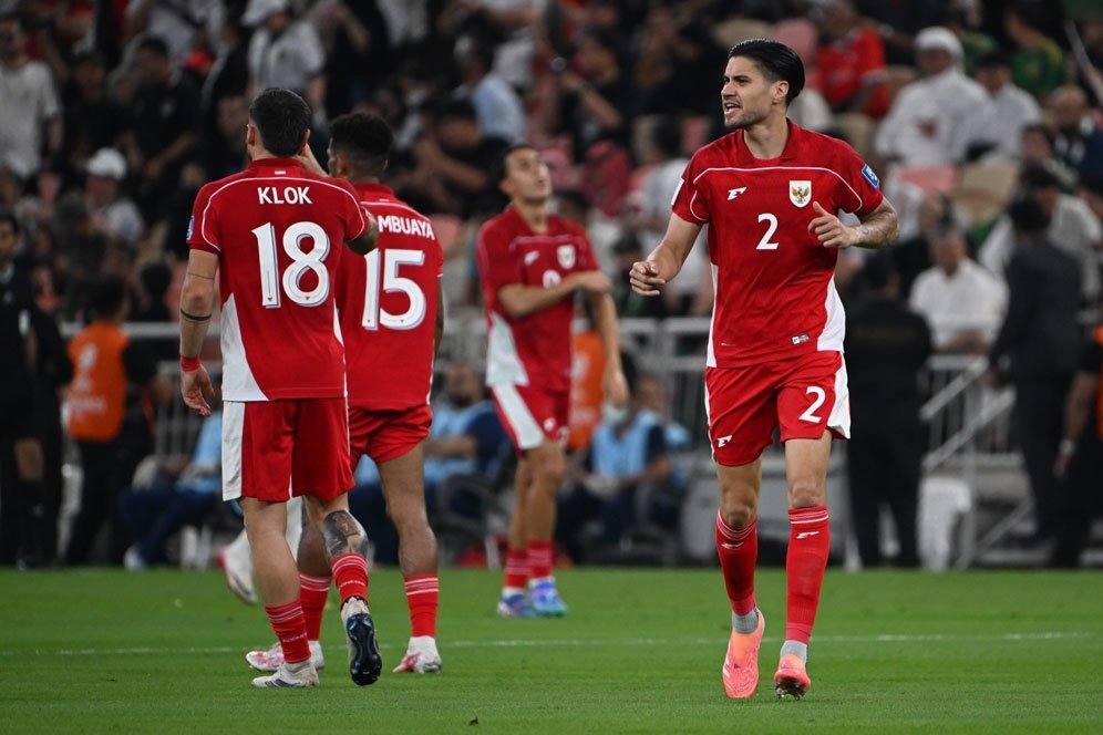 Nonton Live Streaming Timnas Indonesia vs Irak di RCTI dan GTV - Kualifikasi Piala Dunia 2026 Asia