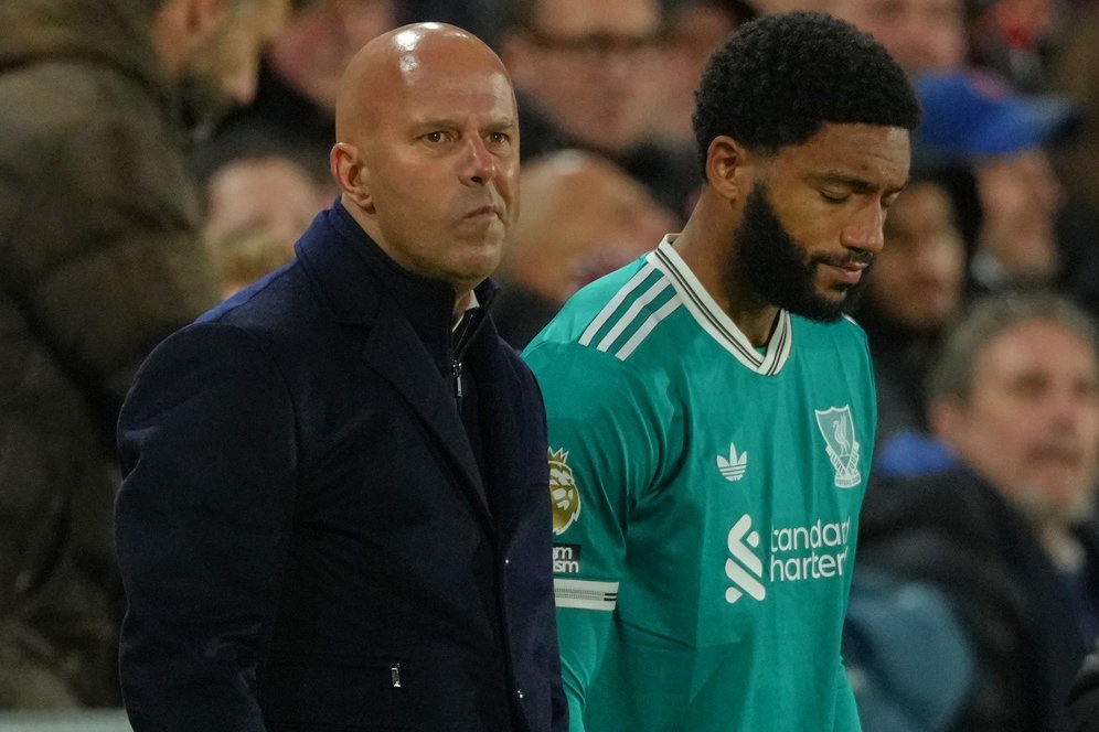 Liverpool Kacau dan Kalah Segalanya: Slot Harus Bercermin, Bukan Menyalahkan Lawan