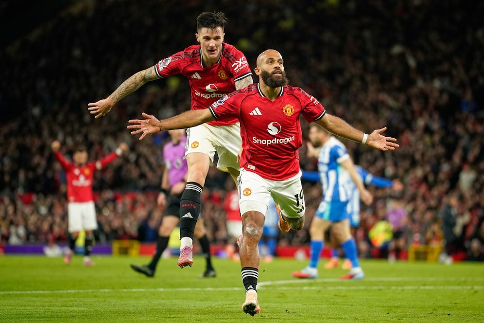 Jamu Manchester United, Bos Tottenham Sanjung Penggawa Setan Merah Ini: Dia Penyerang Terbaik di EPL!