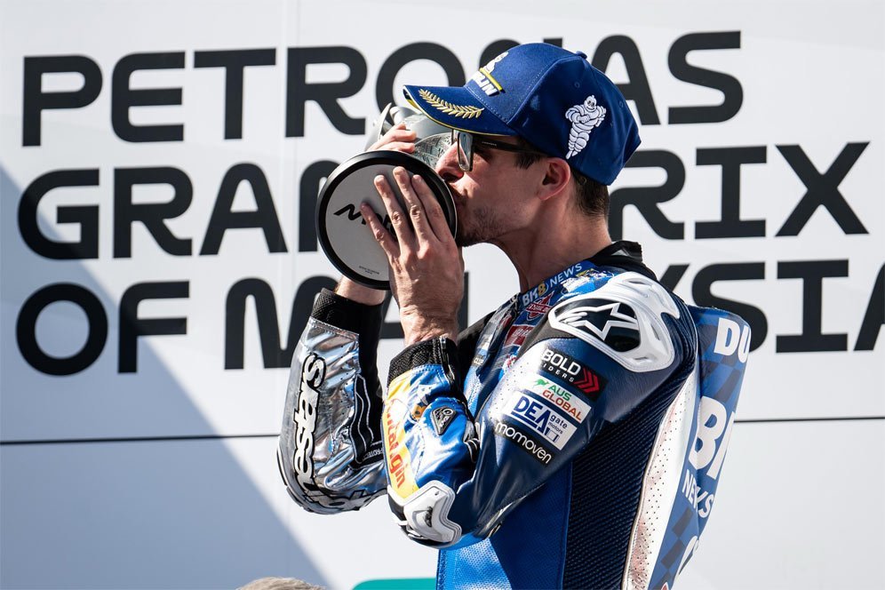 Spek Motor Sama di MotoGP 2026, Alex Marquez Siap Lebih Ngotot Sikat Marc Marquez