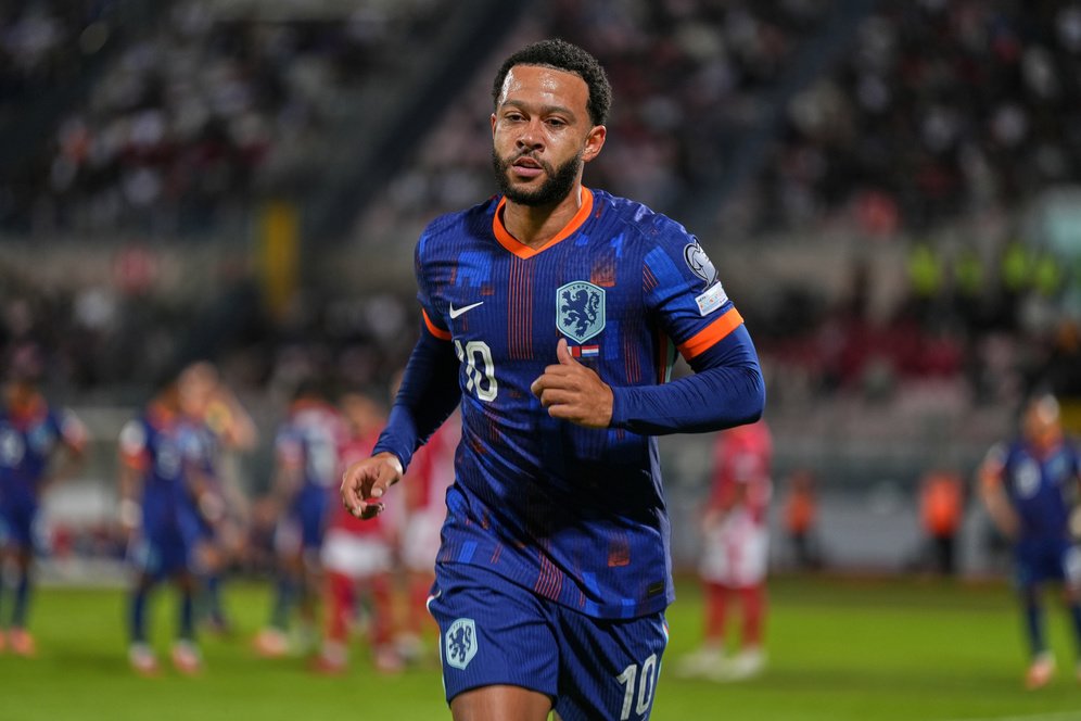 Kacau! Memphis Depay Dituding Hamili Influencer Brasil Lalu Menghilang Kacau! Memphis Depay Dituding Hamili Influencer Brasil Lalu Menghilang