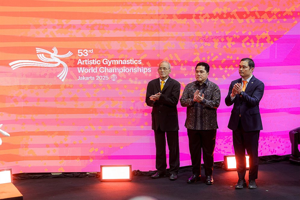 Menpora Erick Thohir Bangga, Para Juara Dunia: Indonesia Arena Megah, Orangnya Ramah!