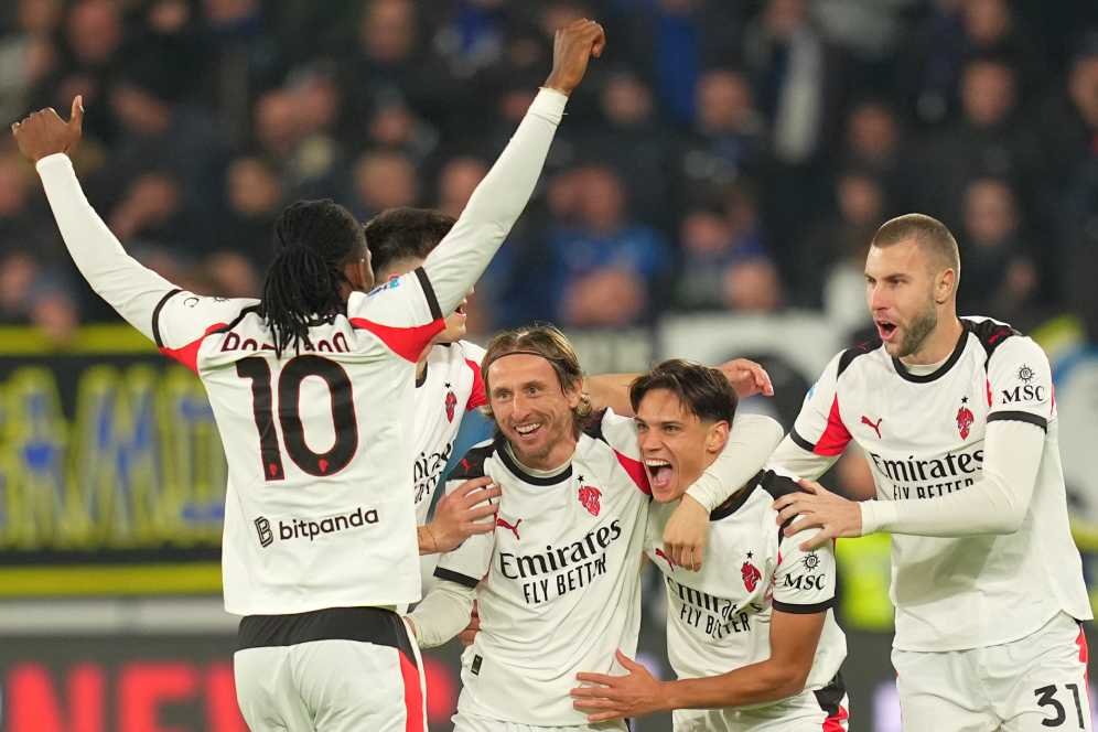 Link Live Streaming & Jadwal Pertandingan AC Milan vs AS Roma di Serie A Hari Senin, 3 November 2025 Link Live Streaming & Jadwal Pertandingan AC Milan vs AS Roma di Serie A Hari Senin, 3 November 2025