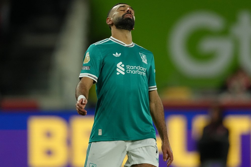Hasil Brentford vs Liverpool: Si Lebah Paksa The Reds Telan 4 Kekalahan Beruntun di Liga Inggris