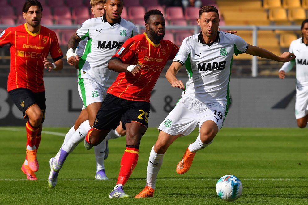 Hasil Serie A: Jay Idzes Tampil Apik, Sassuolo Curi Poin di Markas Lecce