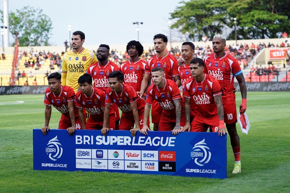 6 Kekalahan Beruntun, Kolektor Kartu Merah: Rapor Horor Persijap di BRI Super League