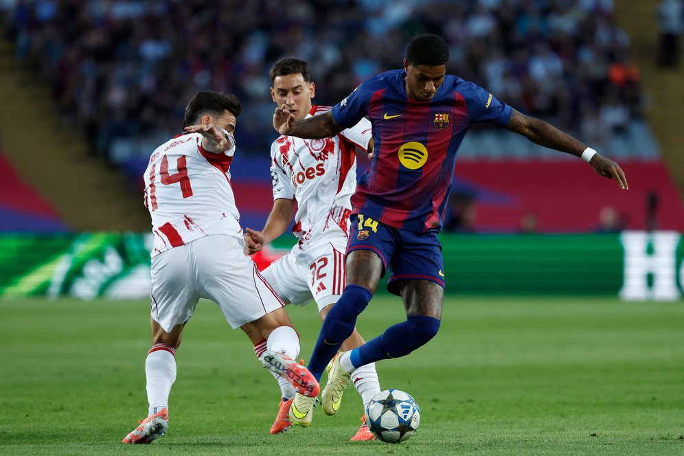 Update Top Skor Liga Champions: Marcus Rashford dan Anthony Gordon Kejar Trio Monster