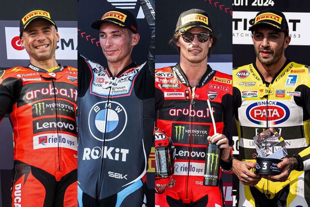 Dituduh Toprak Razgatlioglu Bersekongkol Jegal Langkah Juarai WorldSBK 2025, Para Rider Ducati Tak Terima: Kami Bukan Keluarga!
