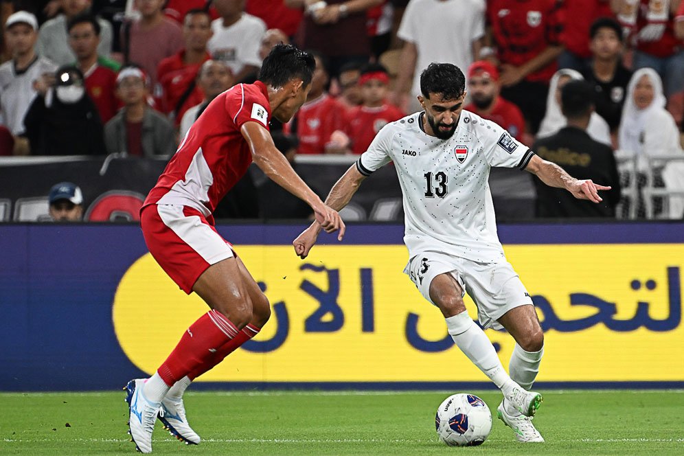 Rizky Ridho Minta Maaf Usai Indonesia Gugur di Kualifikasi Piala Dunia 2026 Rizky Ridho Minta Maaf Usai Indonesia Gugur di Kualifikasi Piala Dunia 2026