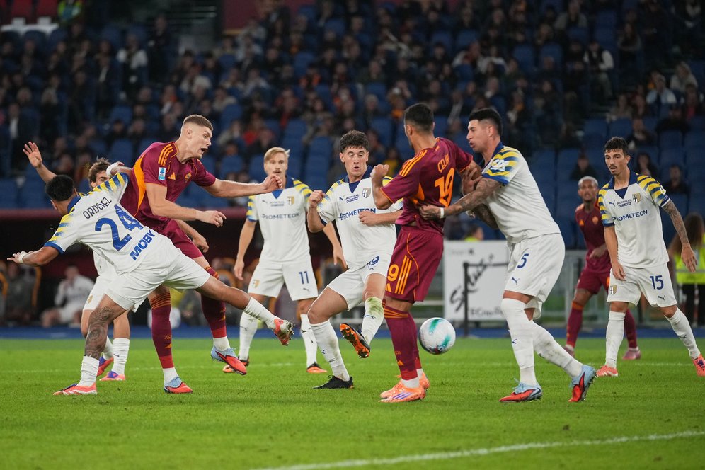Roma Bersama Gasperini Mengejar Puncak Klasemen Serie A Roma Bersama Gasperini Mengejar Puncak Klasemen Serie A