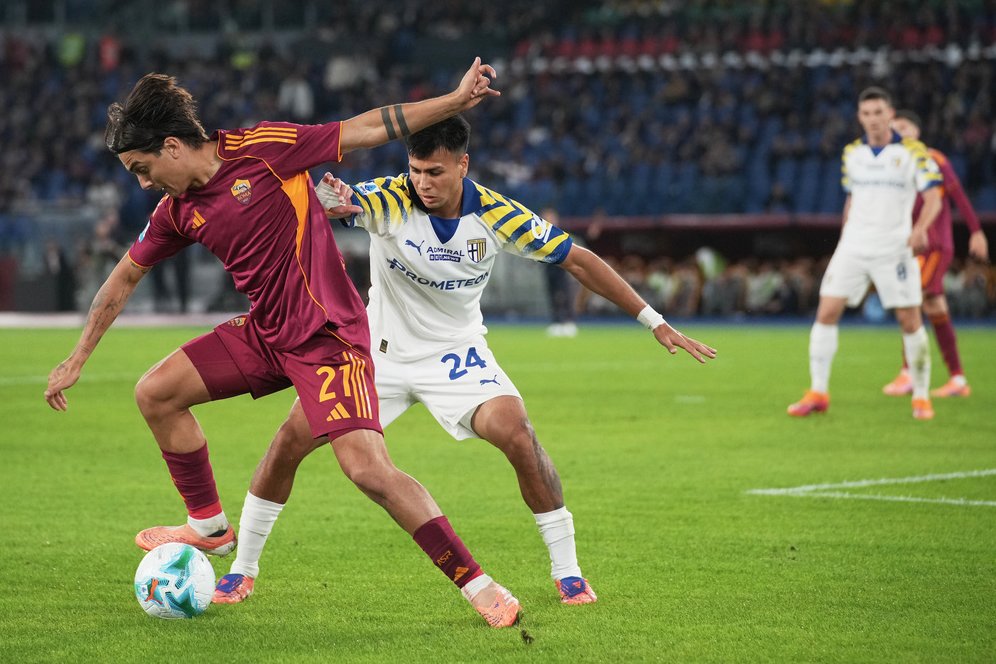 Milan vs Roma: Antara Dybala, Modric, dan Asa Scudetto Serie A