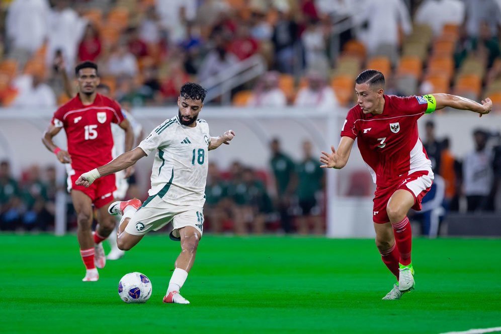 Kapan Timnas Indonesia Main Lagi? Lupakan Arab Saudi, Fokus Duel Krusial Melawan Irak