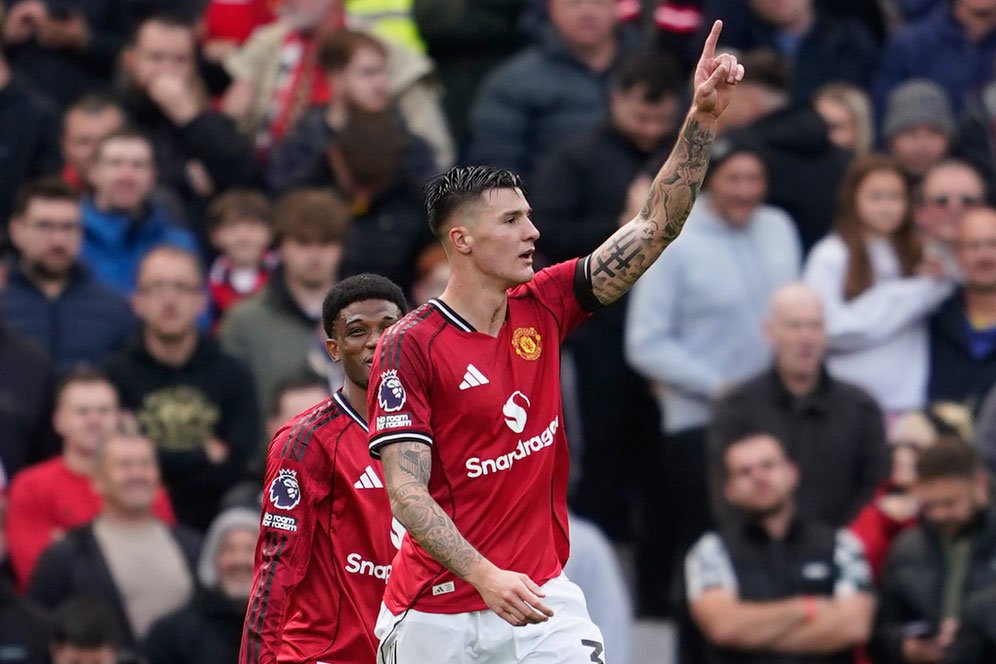 Sesko Dicadangkan Saat MU Kalahkan Liverpool, Begini Penjelasan Ruben Amorim Sesko Dicadangkan Saat MU Kalahkan Liverpool, Begini Penjelasan Ruben Amorim
