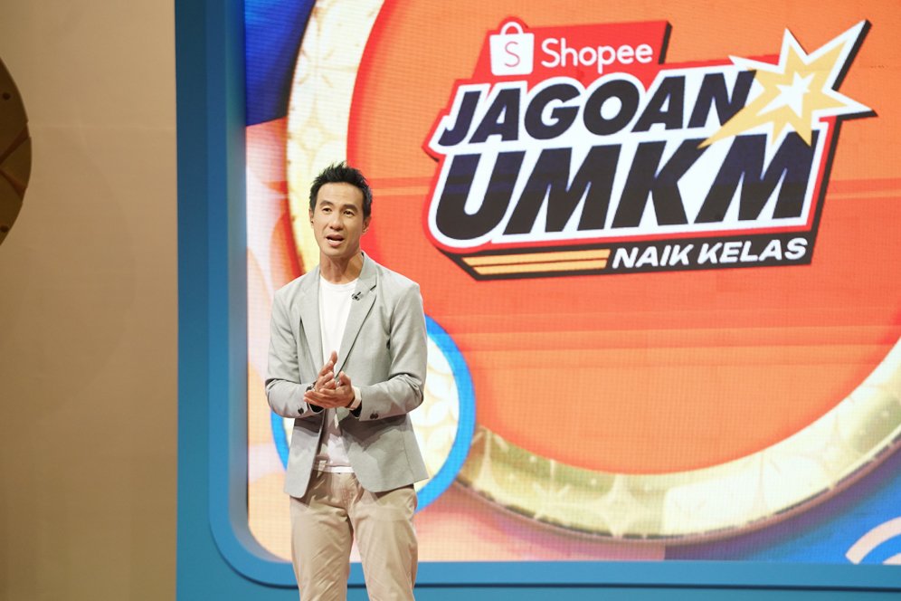 Kompetisi Shopee Jagoan UMKM Naik Kelas Sudah Dimulai, Siapakah yang Akan Menjadi Top 10? Kompetisi Shopee Jagoan UMKM Naik Kelas Sudah Dimulai, Siapakah yang Akan Menjadi Top 10?