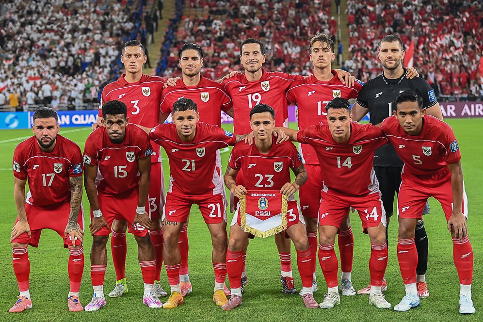 Update Ranking FIFA November 2025: Timnas Indonesia Melorot, Malaysia dan Thailand Makin Menanjak