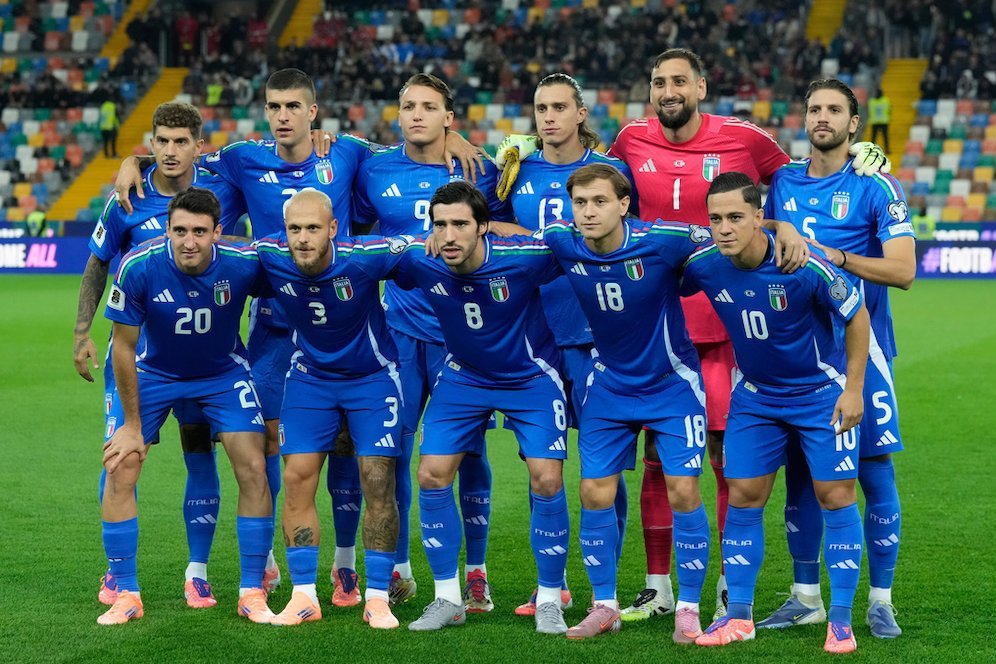 Presiden FIGC Pastikan Penolakan Boikot Israel Sudah Benar: Daripada Kehilangan Poin dan Mereka Lolos Piala Dunia 2026 Presiden FIGC Pastikan Penolakan Boikot Israel Sudah Benar: Daripada Kehilangan Poin dan Mereka Lolos Piala Dunia 2026