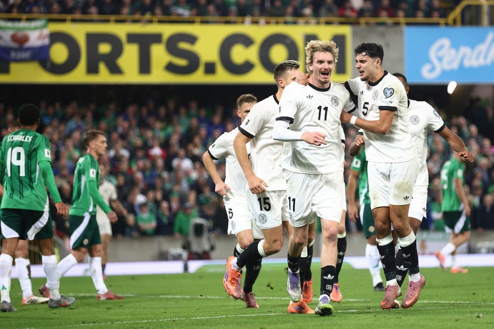 Prediksi Luksemburg vs Jerman 15 November 2025 Prediksi Luksemburg vs Jerman 15 November 2025