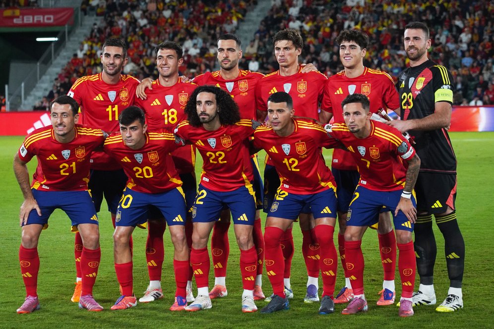 Mesin Sepakbola Spanyol: Pabrik Talenta yang Tak Pernah Mati Mesin Sepakbola Spanyol: Pabrik Talenta yang Tak Pernah Mati