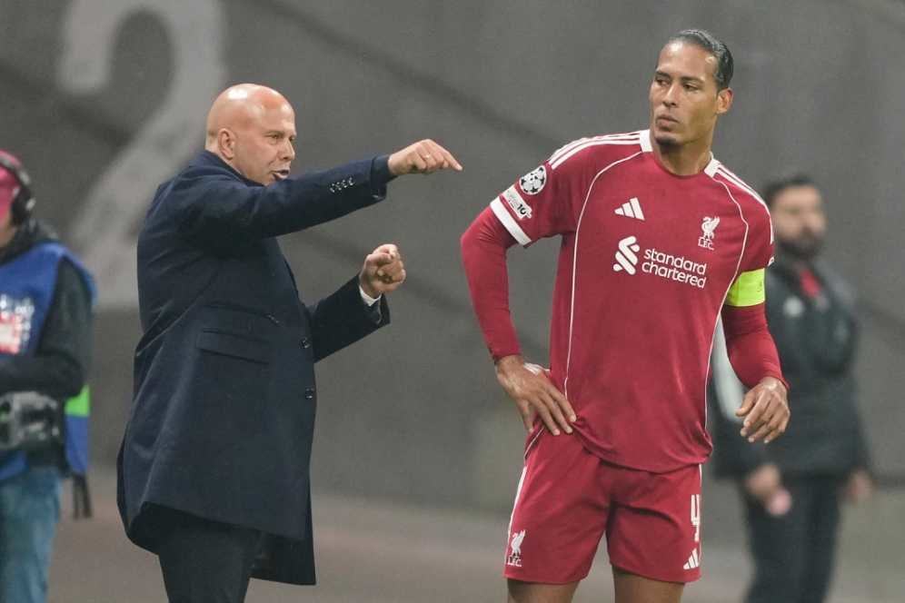 5 Pemain Ini Tampil tak Sesuai Standar, Liverpool pun Terkena Imbasnya 5 Pemain Ini Tampil tak Sesuai Standar, Liverpool pun Terkena Imbasnya