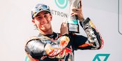 Skuad Valentino Rossi Bakal 'Lakukan Segala Cara' demi Gaet Pedro Acosta di MotoGP 2027