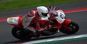 Cerita 3 Rider Astra Honda di Race 1 Seri 6 ARRC SS600 2025 di Buriram: Adenanta Putra Menolak Menyerah!