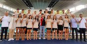 PB Akuatik Indonesia Umumkan 22 Atlet yang Bakal Berjuang untuk Membawa Harum Merah Putih di SEA Games 2025